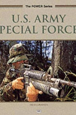 Cover of Us Army Special Forces
