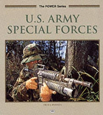 Book cover for Us Army Special Forces