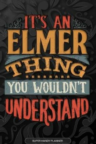 Cover of Elmer