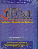 Cover of The Essential Limited Liability Company Handbook