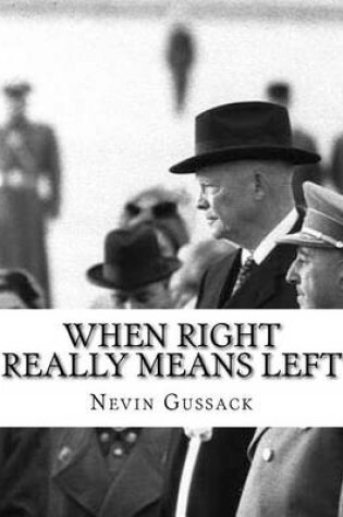 Cover of When Right Really Means Left