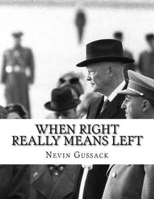 Book cover for When Right Really Means Left