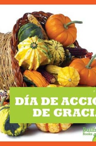 Cover of Día de Acción de Gracias (Thanksgiving)