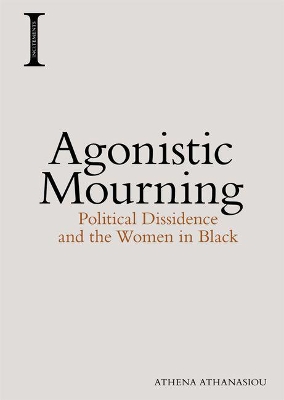 Book cover for Agonistic Mourning