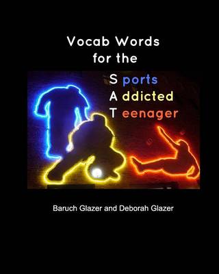 Book cover for Vocab Words for the SAT (Sports Addicted Teenager)