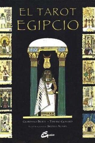 Cover of El Tarot Egipcio