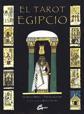 Book cover for El Tarot Egipcio