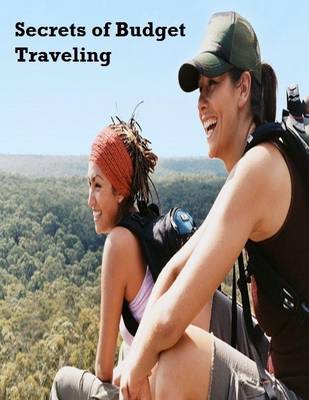 Book cover for Secrets of Budget Traveling