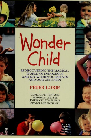 Cover of Wonder Child