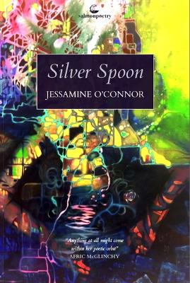 Book cover for Silver Spoon