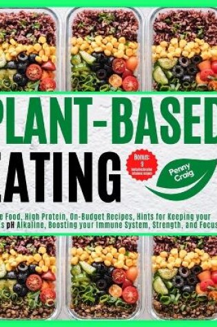 Cover of Plant Based Eating