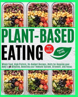 Book cover for Plant Based Eating