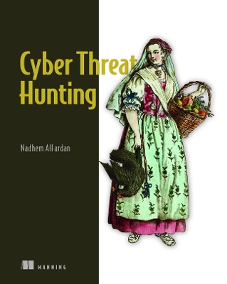 Book cover for Cyber Threat Hunting