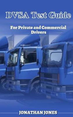 Book cover for Dvsa Test Guide