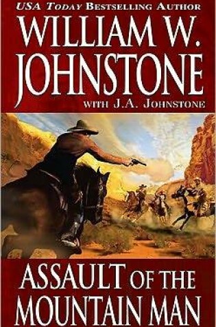 Cover of Assault of the Mountain Man