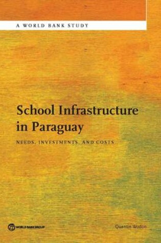 Cover of School infrastructure in Paraguay