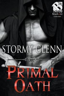 Book cover for Primal Oath (Siren Publishing