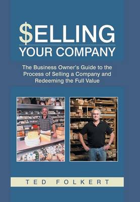 Book cover for Selling Your Company