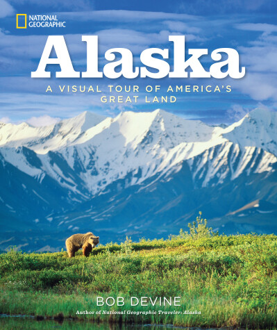 Book cover for Alaska