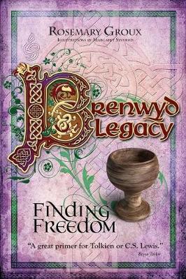 Book cover for Brenwyd Legacy - Finding Freedom