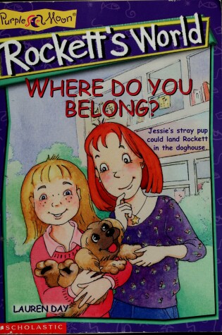 Cover of Where Do You Belong?