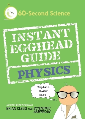 Book cover for Instant Egghead Guide