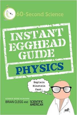 Book cover for Instant Egghead Guide