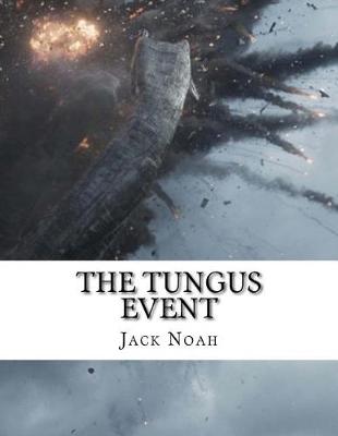 Book cover for The Tungus Event