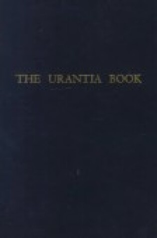 Cover of Urantia Book Collectors