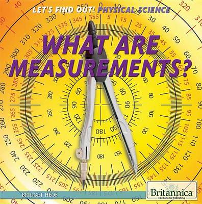 Book cover for What Are Measurements?