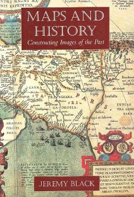 Book cover for Maps and History