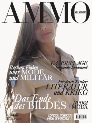 Cover of Ammo
