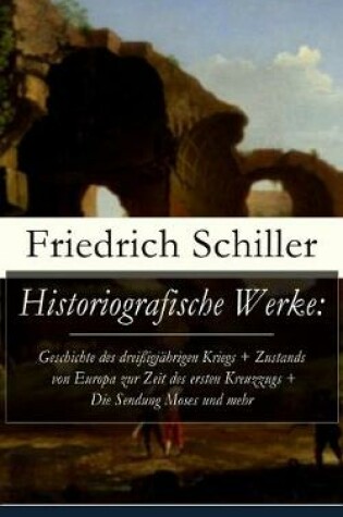 Cover of Historiografische Werke