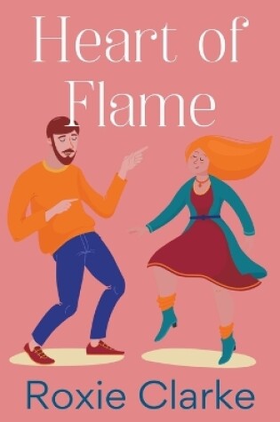 Cover of Heart of Flame