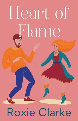 Cover of Heart of Flame