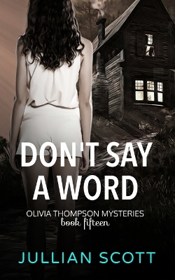 Book cover for Don't Say a Word