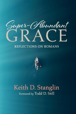 Book cover for Super-Abundant Grace