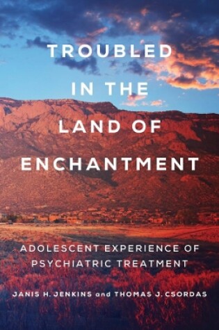 Cover of Troubled in the Land of Enchantment