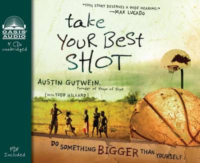 Book cover for Take Your Best Shot (Library Edition)