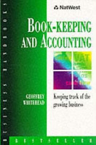 Cover of NatWest Business Handbook: Book-keeping & Accounts