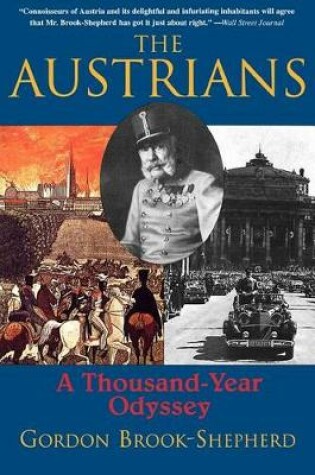 Cover of The Austrians