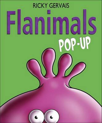 Book cover for Flanimals Pop-Up