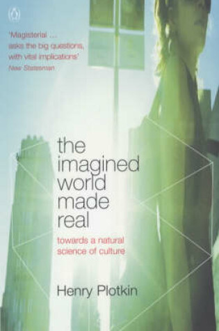 Cover of The Imagined World Made Real