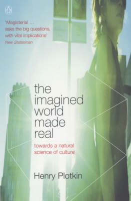 Cover of The Imagined World Made Real