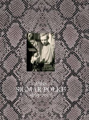 Book cover for Alibis: Sigmar Polke