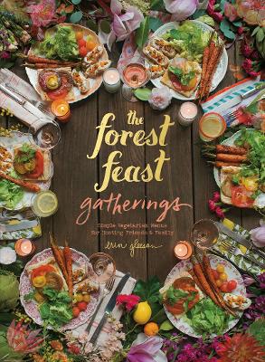 Book cover for The Forest Feast Gatherings