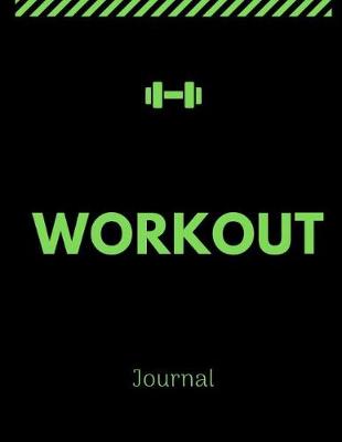 Cover of Workout Journal