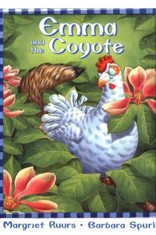Cover of Emma and the Coyote
