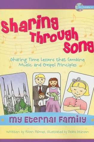 Cover of Sharing Through Song