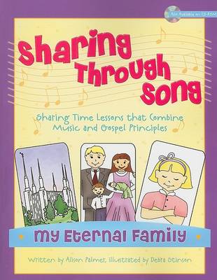 Book cover for Sharing Through Song